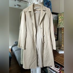 Zara trench